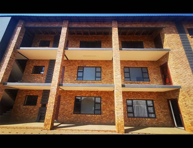 2 BEDROOM APARTMENT FOR SALE IN WITFIELD